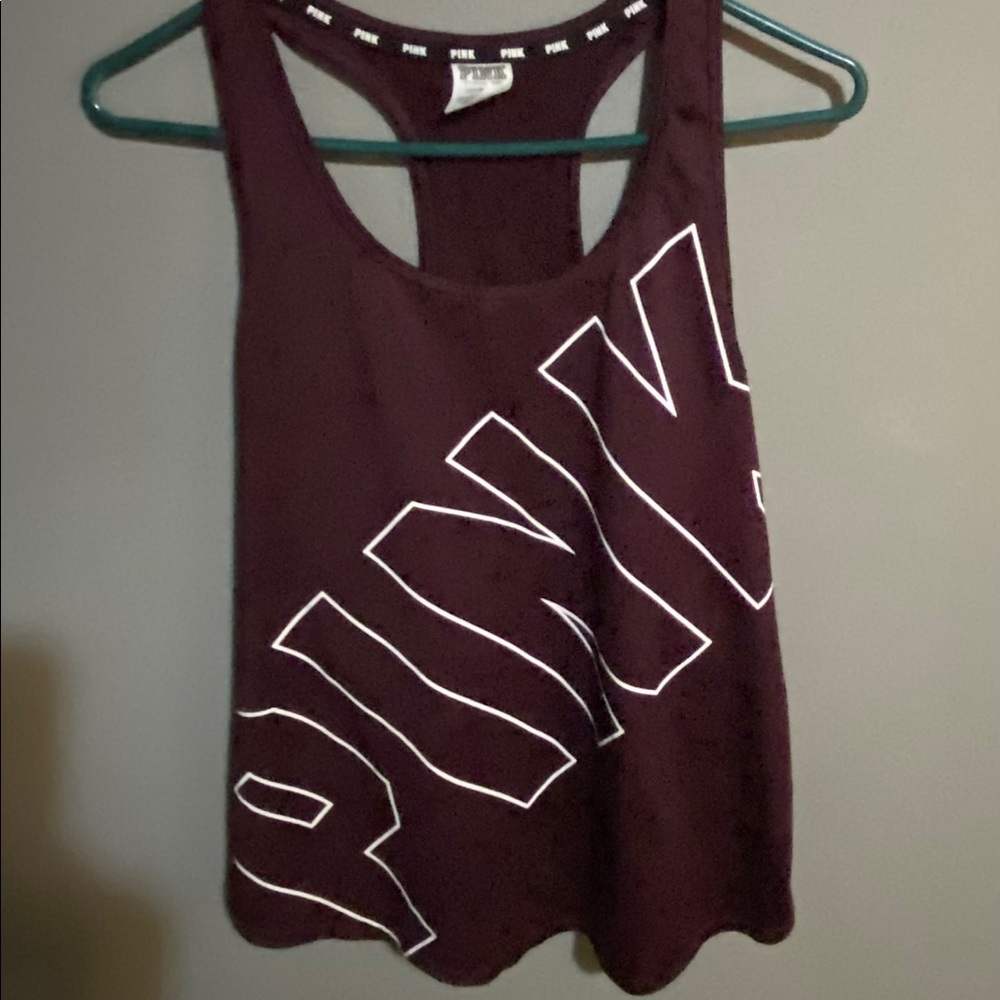 PINK tank top